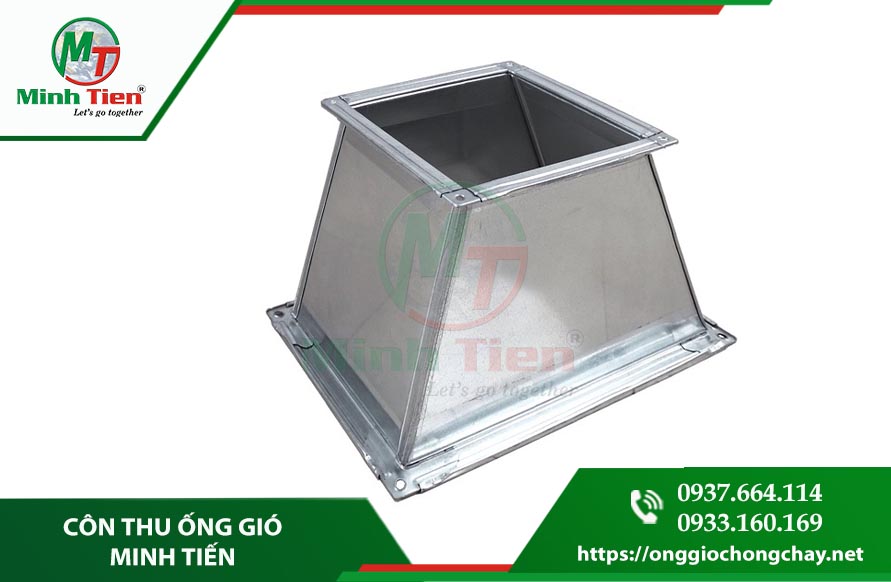 mua ống gió vuông tại TP Hồ Chí Minh